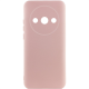 Чохол Silicone Cover Full Camera Xiaomi Redmi A3 pink sand PLS-00-00122640