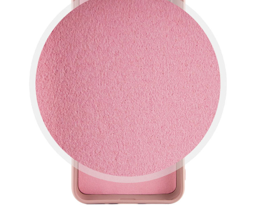 Чохол Silicone Cover Full Camera Xiaomi Redmi A3 pink sand PLS-00-00122640