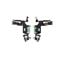 Шлейф iPhone 11 з роз'ємом зарядки green PLS-00-00085520