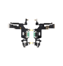 Шлейф iPhone 11 з роз'ємом зарядки green PLS-00-00085520