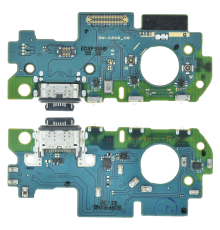 Плата зарядки Samsung A346B Galaxy A34 (Original Used) PLS-00-00115727