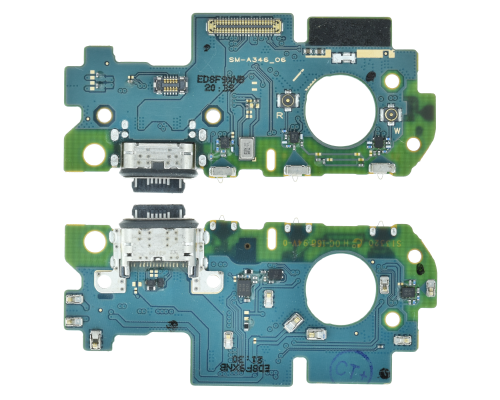 Плата зарядки Samsung A346B Galaxy A34 (Original Used) PLS-00-00115727