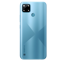 Задня кришка Realme C21Y blue (Original China) PLS-00-00082900