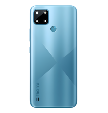 Задня кришка Realme C21Y blue (Original China) PLS-00-00082900