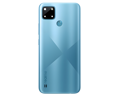 Задня кришка Realme C21Y blue (Original China) PLS-00-00082900