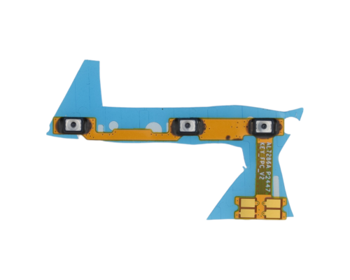 Шлейф Xiaomi Redmi Note 14 Pro 4G з кнопками ввімкнення та гучності (Original) PLS-00-00141533