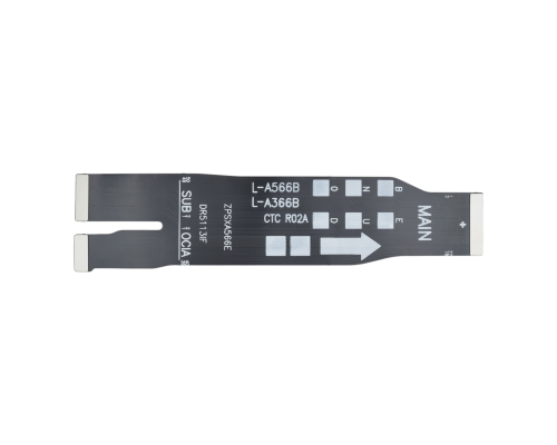 Шлейф Samsung A366B Galaxy A36 (5G) міжплатний PLS-00-00141467