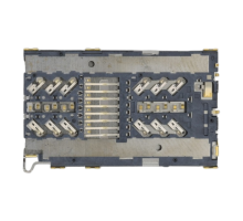 Роз'єм Sim карти Samsung A266B Galaxy A26 (5G) PLS-00-00141496