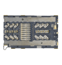 Роз'єм Sim карти Samsung A266B Galaxy A26 (5G) PLS-00-00141496