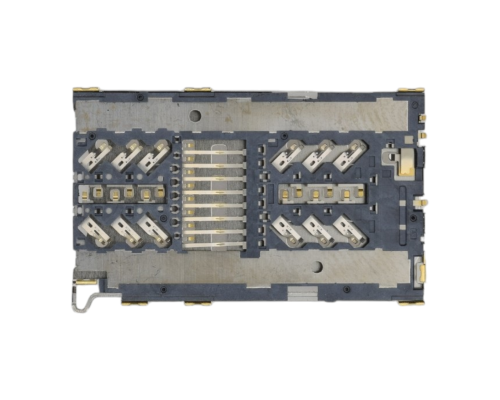 Роз'єм Sim карти Samsung A266B Galaxy A26 (5G) PLS-00-00141496