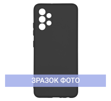 Чохол Silicone Cover Full Camera Infinix Hot 30i black PLS-00-00126786