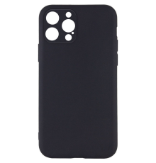 Чохол Epik Black Full Camera для iPhone 12 Pro Max black PLS-00-00144512