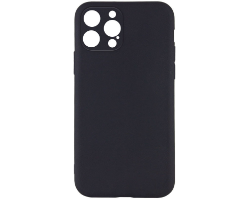 Чохол Epik Black Full Camera для iPhone 12 Pro Max black PLS-00-00144512