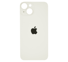 Задня кришка iPhone 14 Plus white (Більший отвір) PLS-00-00099066