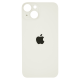 Задня кришка iPhone 14 Plus white (Більший отвір) PLS-00-00099066