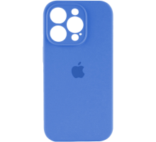 Чохол Silicone Case Full Camera Protective iPhone 16 Pro Max royal blue PLS-00-00130873