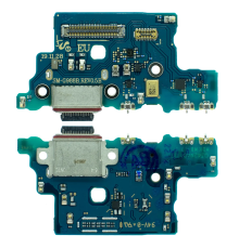 Плата зарядки Samsung G988B Galaxy S20 Ultra (Original China) PLS-00-00090342
