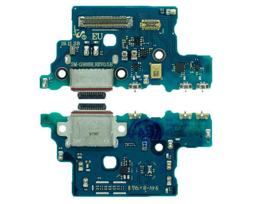 Плата зарядки Samsung G988B Galaxy S20 Ultra (Original China) PLS-00-00090342