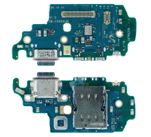 Плата зарядки Samsung G998B Galaxy S21 Ultra (Original) PLS-00-00111183