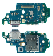Плата зарядки Samsung G998B Galaxy S21 Ultra (Original) PLS-00-00111183