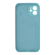 Чохол Silicone Case Full Camera Protective iPhone 12 sea blue PLS-00-00122719