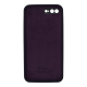 Чохол Silicone Case Квадратні Борти Full Camera iPhone 7 Plus berry purple PLS-00-00123130