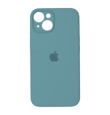 Чохол Silicone Case Full Camera Protective iPhone 14 sea blue PLS-00-00122778