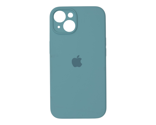 Чохол Silicone Case Full Camera Protective iPhone 14 sea blue PLS-00-00122778