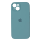 Чохол Silicone Case Full Camera Protective iPhone 14 sea blue PLS-00-00122778