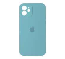 Чохол Silicone Case Full Camera Protective iPhone 12 sea blue PLS-00-00122719