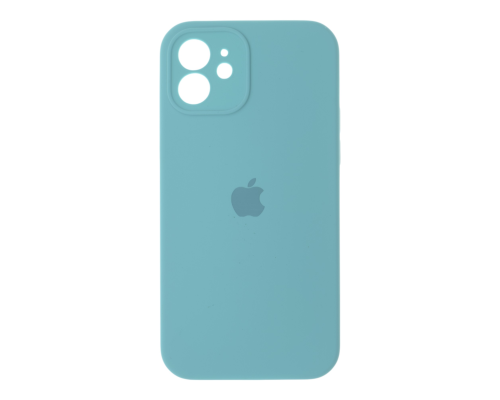 Чохол Silicone Case Full Camera Protective iPhone 12 sea blue PLS-00-00122719