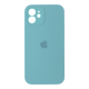 Чохол Silicone Case Full Camera Protective iPhone 12 sea blue PLS-00-00122719