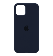 Чохол Silicone Case Full Protective iPhone 11 dark blue PLS-00-00071889