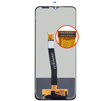 Дисплей Samsung A226 Galaxy A22 5G (2021) з сенсором black (Original China) PLS-00-00073636