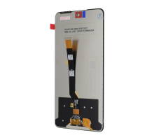 Дисплей Tecno Camon 18 з сенсором black (Original China) (ver. TXD) PLS-00-00153923