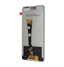 Дисплей Tecno Camon 18 з сенсором black (Original China) (ver. TXD) PLS-00-00153923