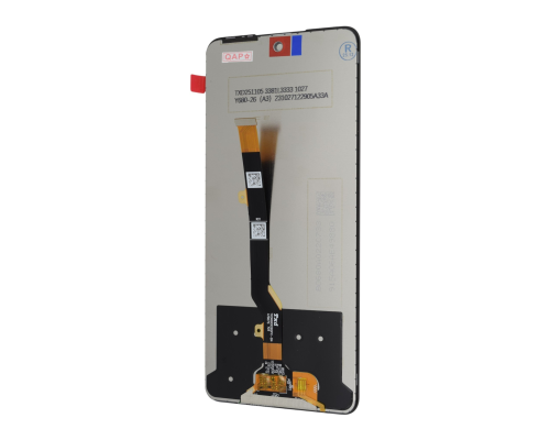 Дисплей Tecno Camon 18 з сенсором black (Original China) (ver. TXD) PLS-00-00153923
