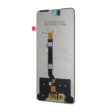 Дисплей Tecno Spark 20 Pro з сенсором black (Original Refurbished) (Ver.TXD) PLS-00-00160198