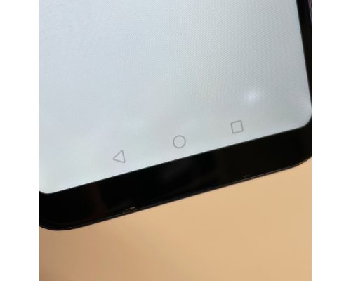 Дисплей Realme 8 з сенсором та рамкою black (IPS) (УЦІНКА) PLS-00-00161235