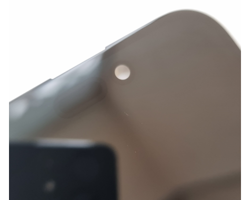 Дисплей iPhone 15 з сенсором та рамкою black (Original Refurbished Glass) (УЦІНКА2) PLS-00-00159836