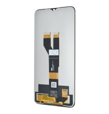 Дисплей Realme C11 2021 з сенсором black (ver. TXD) PLS-00-00121711