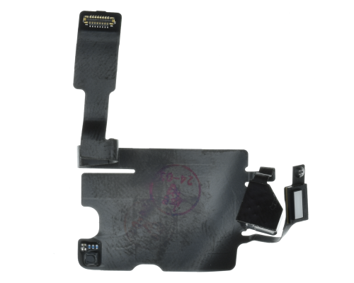 Шлейф iPhone 14 Pro Max з датчиком освітленості, наближення та мікрофоном (Original Used) PLS-00-00111664