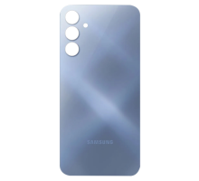 Задня кришка Samsung A155 Galaxy A15 2023 optimistic blue PLS-00-00138024