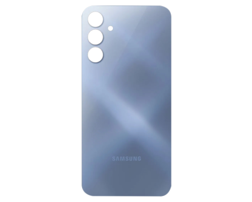 Задня кришка Samsung A155 Galaxy A15 2023 optimistic blue PLS-00-00138024