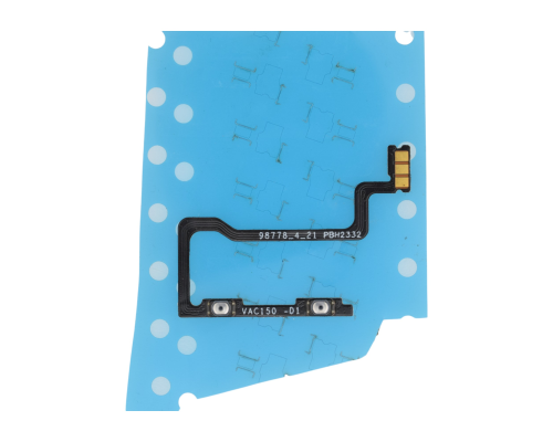 Шлейф OPPO A57s з кнопками гучності (Original China) PLS-00-00140252