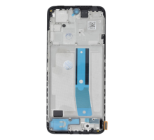 Дисплей Xiaomi Redmi Note 12s з сенсором та рамкою black (IPS) HD PLS-00-00140096