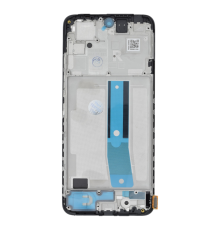 Дисплей Xiaomi Redmi Note 12s з сенсором та рамкою black (IPS) HD PLS-00-00140096