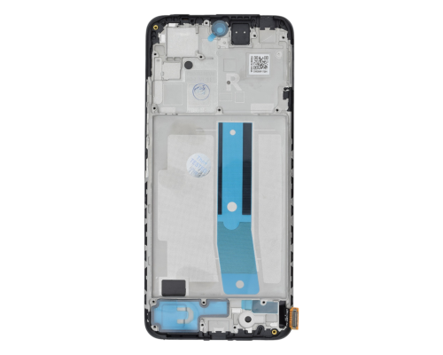 Дисплей Xiaomi Redmi Note 12s з сенсором та рамкою black (IPS) HD PLS-00-00140096