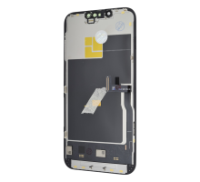 Дисплей iPhone 13 Pro з сенсором та рамкою black (OLED SOFT 120Hz) PLS-00-00139069