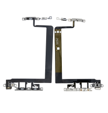 Шлейф iPhone 13 з кнопками ввімкнення та гучності (Original Used) PLS-00-00093453